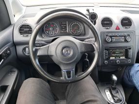 Volkswagen Caddy - 2014