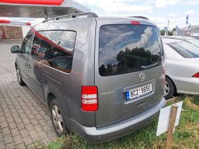Volkswagen Caddy - 2014