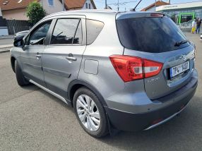 Suzuki SX4 S-Cross - 2018