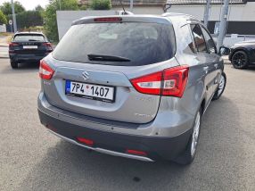 Suzuki SX4 S-Cross - 2018