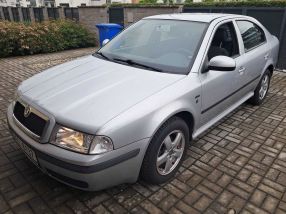 Skoda Octavia - 2010