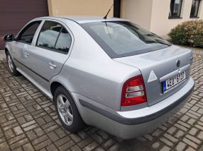 Skoda Octavia - 2010