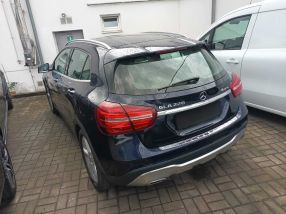 Mercedes-Benz GLA - 2017