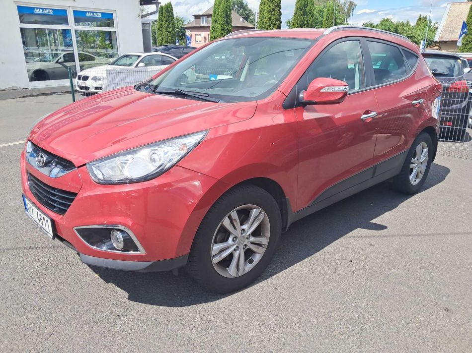 Hyundai ix35 - 2011