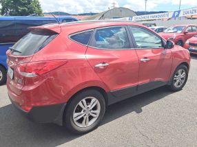 Hyundai ix35 - 2011