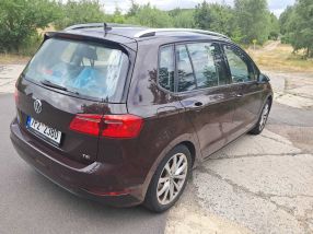 Volkswagen Golf Sportsvan - 2017