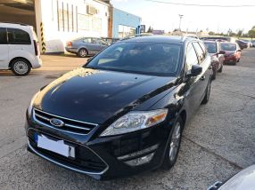 Ford Mondeo - 2012