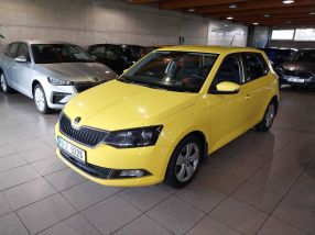 Skoda Fabia - 2016