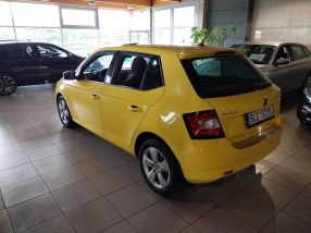 Skoda Fabia - 2016