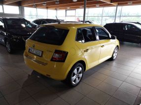 Skoda Fabia - 2016