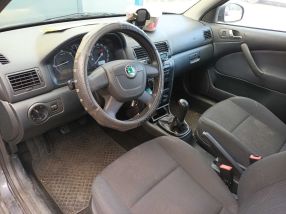 Skoda Octavia - 2010