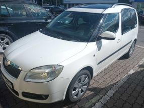Skoda Roomster - 2008