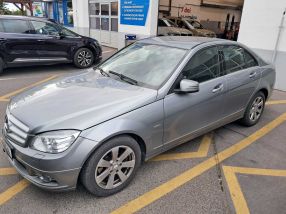 Mercedes-Benz C - 2009