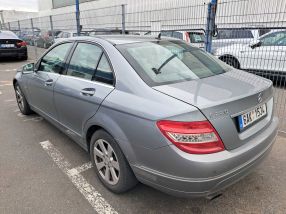 Mercedes-Benz C - 2009