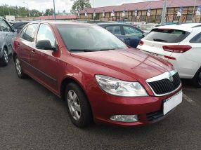Skoda Octavia - 2009