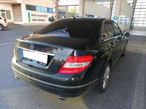 Mercedes-Benz C - 2010