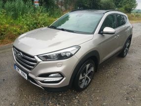 Hyundai Tucson - 2016