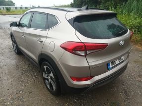 Hyundai Tucson - 2016
