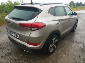 Hyundai Tucson - 2016