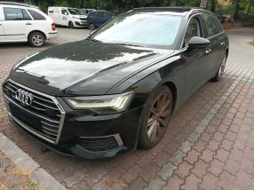 Audi A6 - 2019