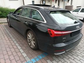 Audi A6 - 2019