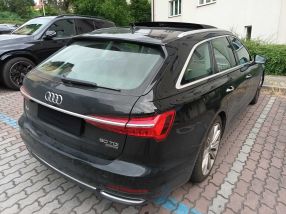 Audi A6 - 2019