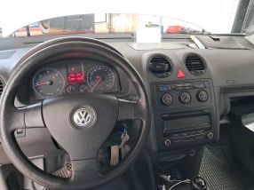 Volkswagen Caddy - 2009