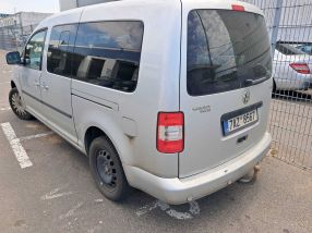Volkswagen Caddy - 2009