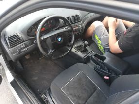 BMW 3 - 2002