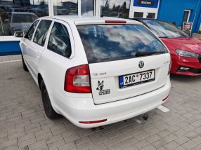 Skoda Octavia - 2011