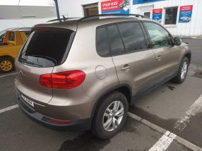 Volkswagen Tiguan - 2011