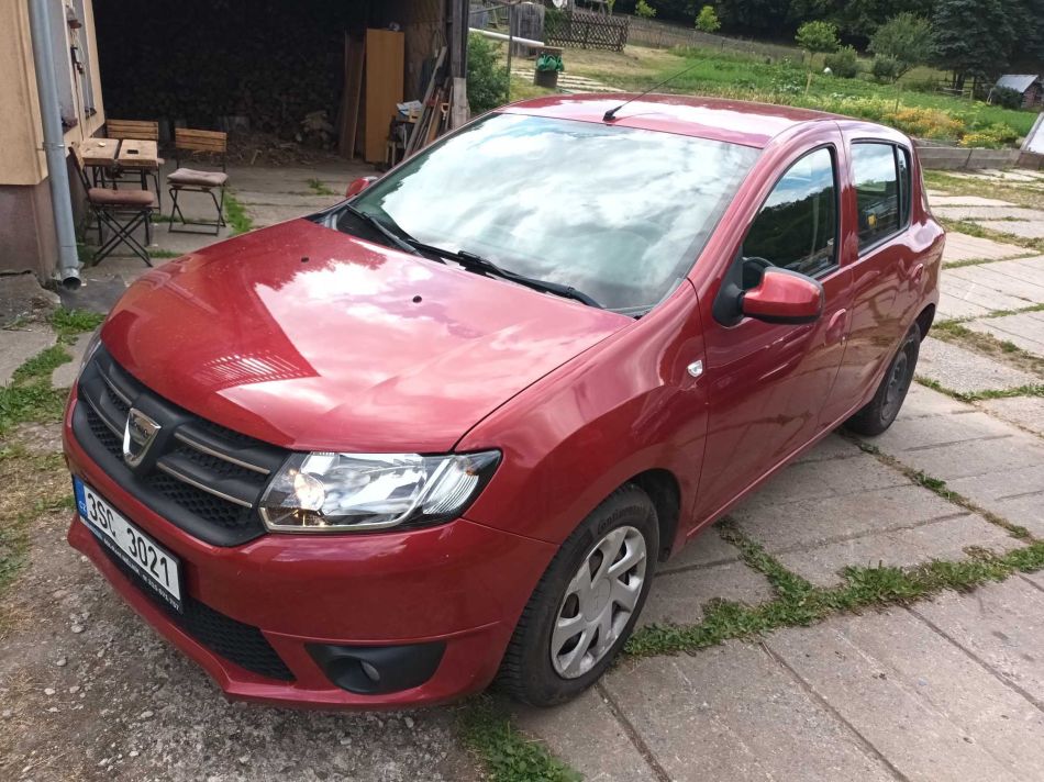 Dacia Sandero - 2015