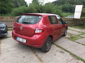 Dacia Sandero - 2015