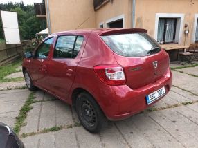 Dacia Sandero - 2015