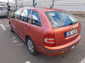 Skoda Fabia - 2006