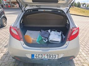 Mazda 2 - 2009