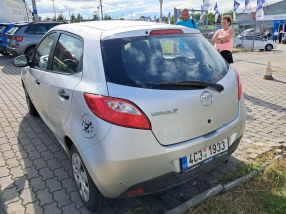 Mazda 2 - 2009