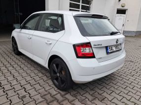 Skoda Fabia - 2016