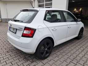 Skoda Fabia - 2016