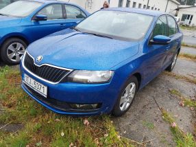 Skoda Rapid - 2019