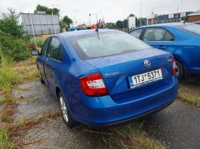 Skoda Rapid - 2019