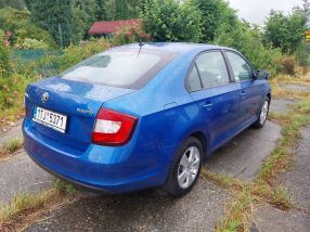 Skoda Rapid - 2019