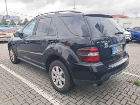 Mercedes-Benz ML - 2008