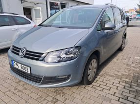 Volkswagen Sharan - 2013