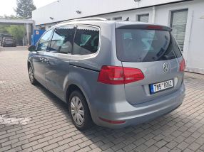 Volkswagen Sharan - 2013