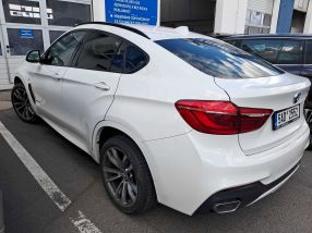 BMW X6 - 2016
