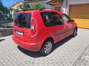 Skoda Roomster - 2012