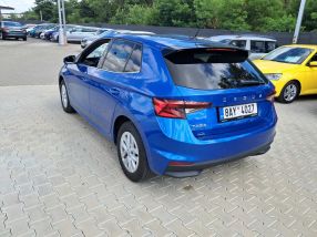 Skoda Fabia - 2021