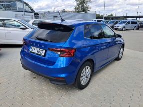 Skoda Fabia - 2021