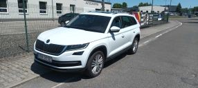 Skoda Kodiaq - 2017